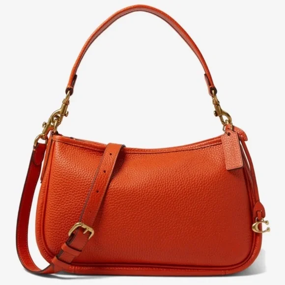 Coach | Bags | Nwt Coach Cary Crossbody Shoulder Bag Leather Purse